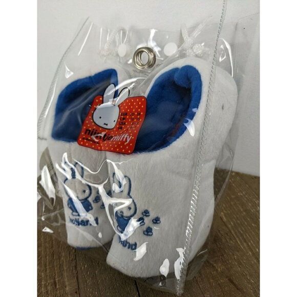 Baby Miffy Slippers Delft blue holland souvenir child slippers - Picture 5 of 5